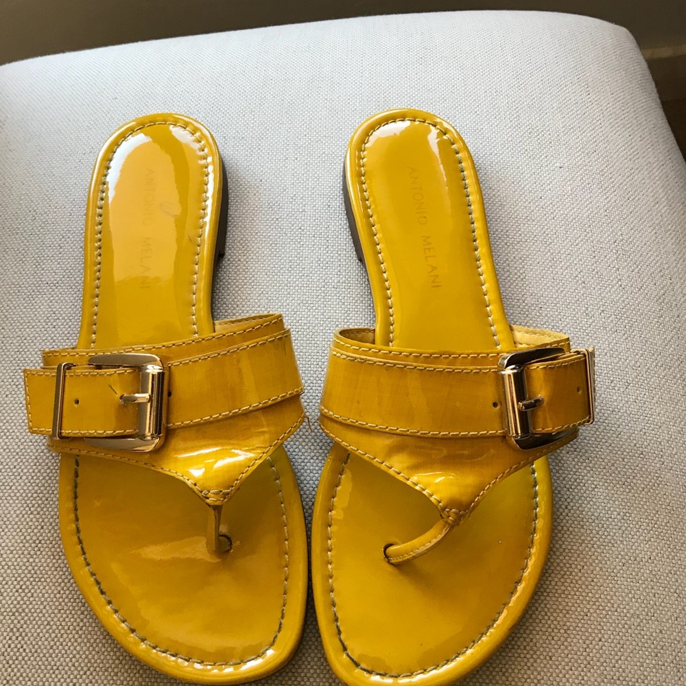 Antonio Melani Sandals - Size 7
